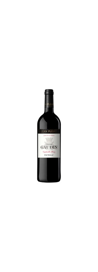 France - Bordeaux-Chateau Gaudin