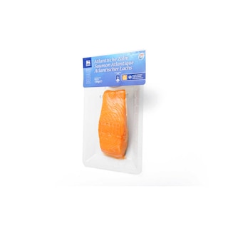 Delhaize | Warm gerookte zalm | Atlantisch 
