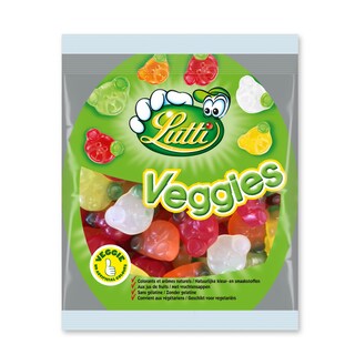 Lutti | Bonbons | Veggies | Oursons 