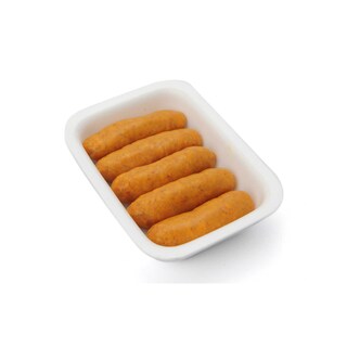 DELHAIZE | SAUCISSE COCONUT 