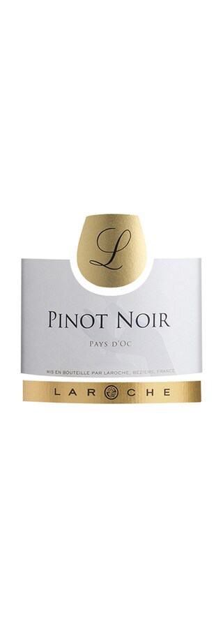France - Frankrijk | Midi - Oc IGP | Laroche OC Cheval Pinot Noir 2018 