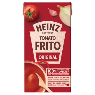Heinz | Passata | Tomato Frito 520 gr