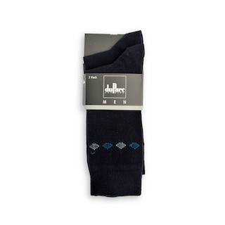 duParc | Chaussettes homme | navy Sam | 39/42 