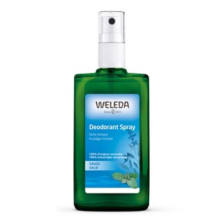 Weleda | Déodorant | Spray | Sauge | Bio 