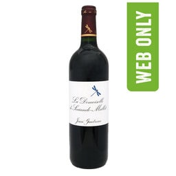 La Demoiselle Sociando-Mallet | Haut-Médoc | 2018 