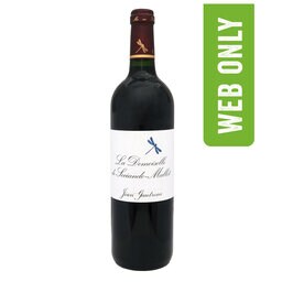 La Demoiselle Sociando-Mallet | Haut-Médoc | 2018 