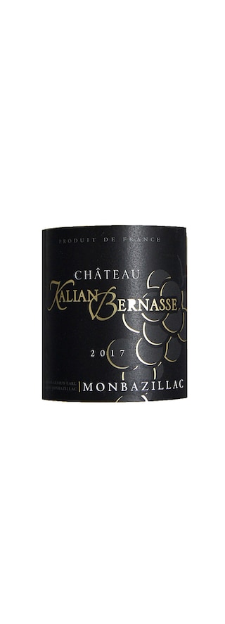 France - Frankrijk | Sud-Ouest - Monbazillac | Château Kalian Bernasse 2018 | Bio 