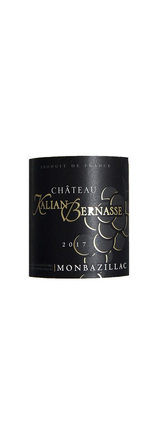 France - Frankrijk | Sud-Ouest - Monbazillac | Château Kalian Bernasse 2018 | Bio 