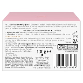 Diadermine | Savon | Dermatologique 