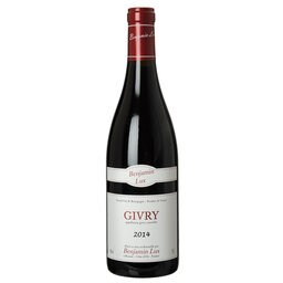 FR BOURGOGNE COTES CHALONNAISE | Bourgogne - Côte Chalonnaise | Givry 2014 Rouge 