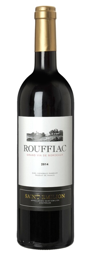 France - Frankrijk | Bordeaux - Saint-Emilion | Rouffiac 2014 Rood 