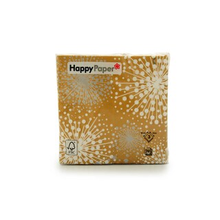 Happy Paper | 20 Serviettes 