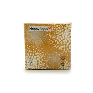 Happy Paper | 20 Serviettes 