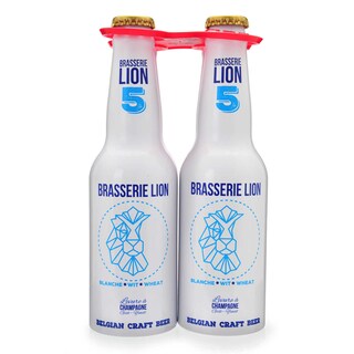 Brasserie Lion | Lion 5 Bière blonde 