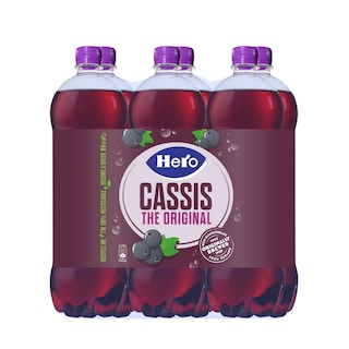 Hero | Hero | Cassis | Regular | Pet 
