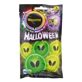 Illooms | Ballonnen | Halloween | Led 