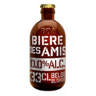 Bière des amis