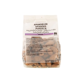 Delhaize | Amandes | Grillees | Salees 