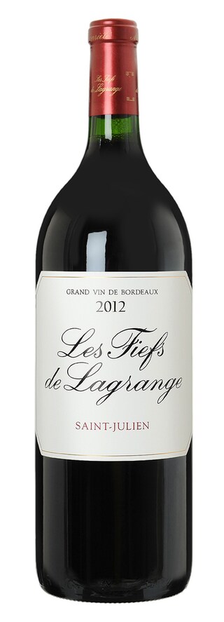 Les Fiefs De Lagrange | Saint-Julien Grand Cru Classé | 2012 