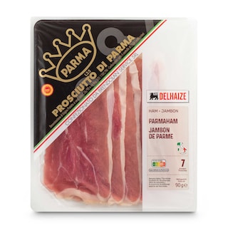 Delhaize | Parmaham 