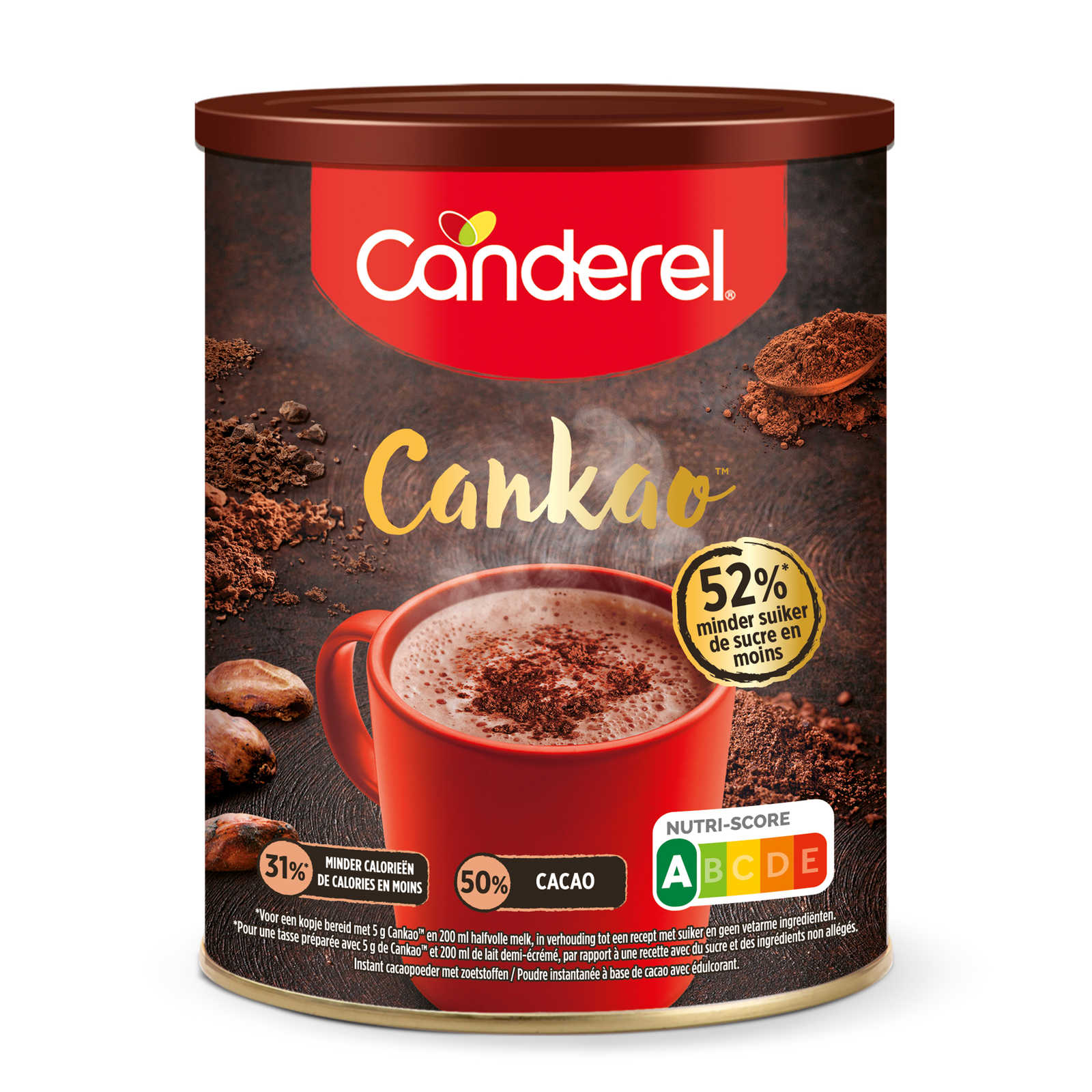 Pietercil Delby's Canderel Cankao Poudre 250g