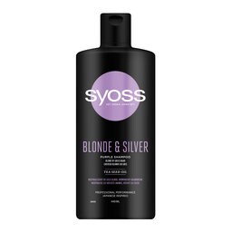 Syoss | Blonde & Silver | Shampoing | 440ml