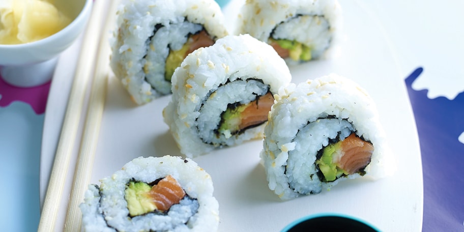 California rolls