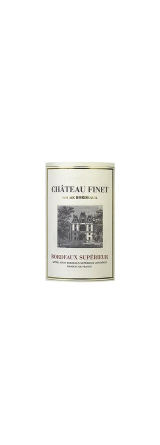France - Frankrijk | Bordeaux Supérieur | Château Finet Rouge 