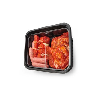 DELHAIZE | GRAND PLATEAU BBQ CAMPAGNE 