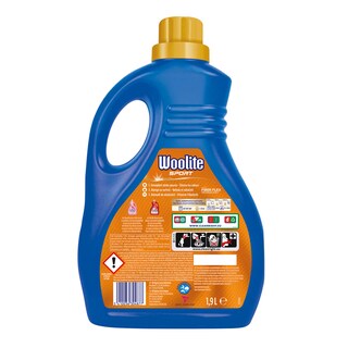 Woolite | Sport 1.9L 32DS 