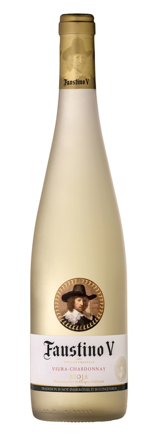 Espagne - Spanje | Rioja | Faustino V Viura Sin Crianza 