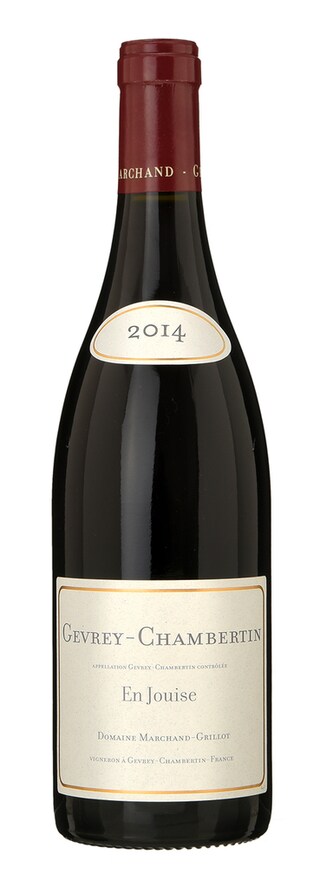 France - Frankrijk | Bourgogne - Côtes de Nuits | Gevrey Chambertin Jouise 14 Domaine Marchand-Grillot 