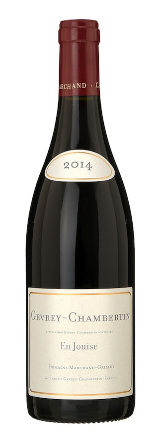 France - Frankrijk | Bourgogne - Côtes de Nuits | Gevrey Chambertin Jouise 14 Domaine Marchand-Grillot 