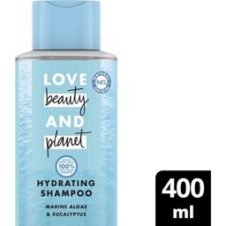 Shampoo | Ocean Bound Marine Algae & Eucalyptus | Bio | Eco