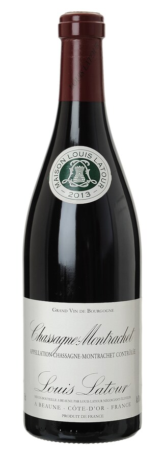 France - Frankrijk | Bourgogne - Côte de Beaune | Chassagne Montrachet Louis Latour 13 Rood 