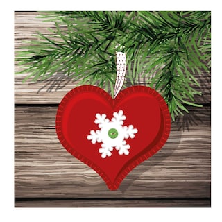 Happy Paper | Serviettes | Glimmer | 25cm 