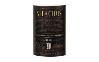 Italie - Italië | Toscana IGT | Selachus Fattoria di Ruppiano 2016 