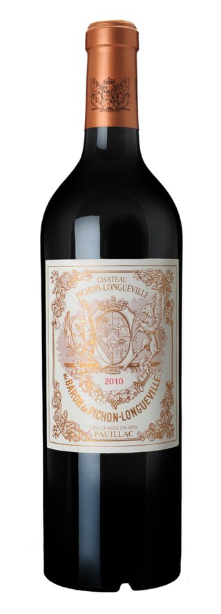 France - Frankrijk | Bordeaux - Pauillac | Château Pichon Baron 2010 