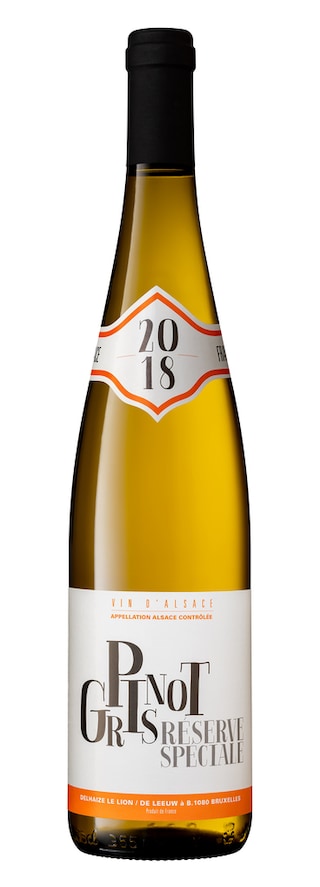 France - Frankrijk | Alsace - Ingersheim | Pinot Gris Réserve Spéciale 2018 