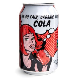 Oxfam | Cola | Ft | Bio