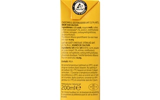 Delhaize | Lait | Entier | Chocolaté 