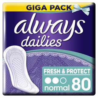 Always | Protège-slip | Normal | GP 