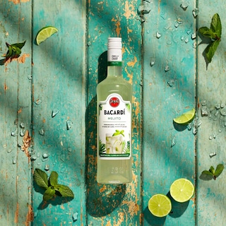 Bacardi | Mojito | RTD | 14.9D 