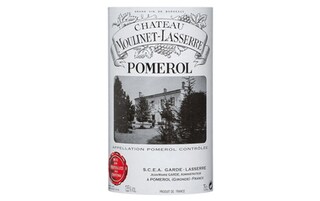 France - Frankrijk | Bordeaux - Pomerol | 75 MOULINET LASSERRE HK 17 R 