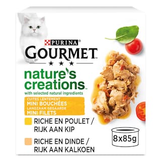 Gourmet-Nature's Creations