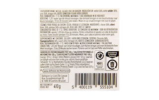 Delhaize | witloof | prei | soep | 410g 