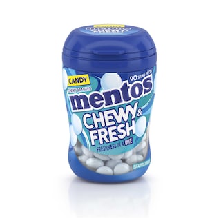 Mentos | Snoepjes | Chewy & Fresh Eucalyptus 