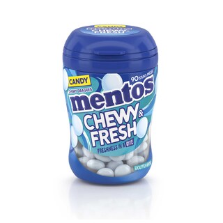 Mentos | Snoepjes | Chewy & Fresh Eucalyptus 