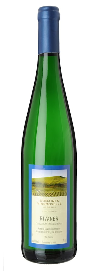 Luxembourg - Luxemburg | Moselle Marque Nationale AOC | Rivaner Blanc 