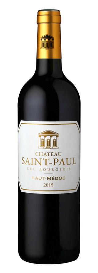 France - Frankrijk | Bordeaux - Haut Médoc | Château Saint Paul 2015 Rood 